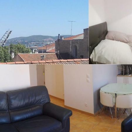 Apartmán Le Montmorency Sète Exteriér fotografie