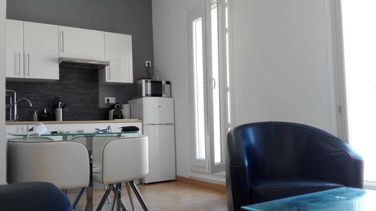 Apartmán Le Montmorency Sète Exteriér fotografie