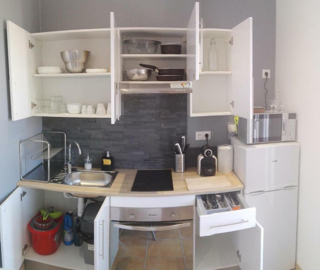 Apartmán Le Montmorency Sète Exteriér fotografie