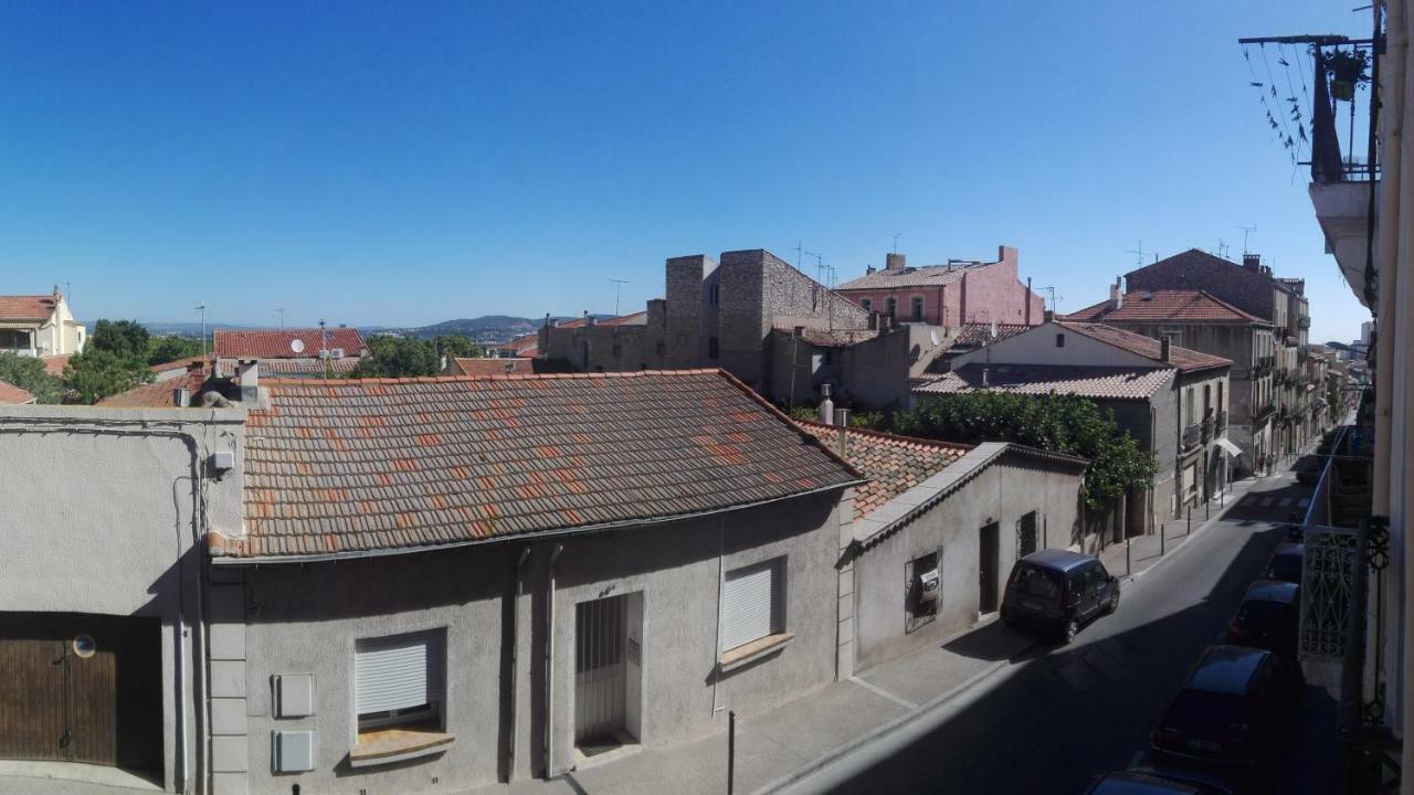 Apartmán Le Montmorency Sète Exteriér fotografie