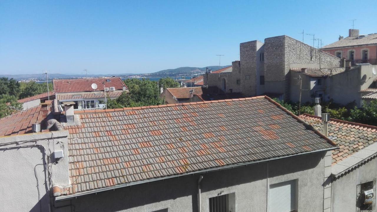 Apartmán Le Montmorency Sète Exteriér fotografie