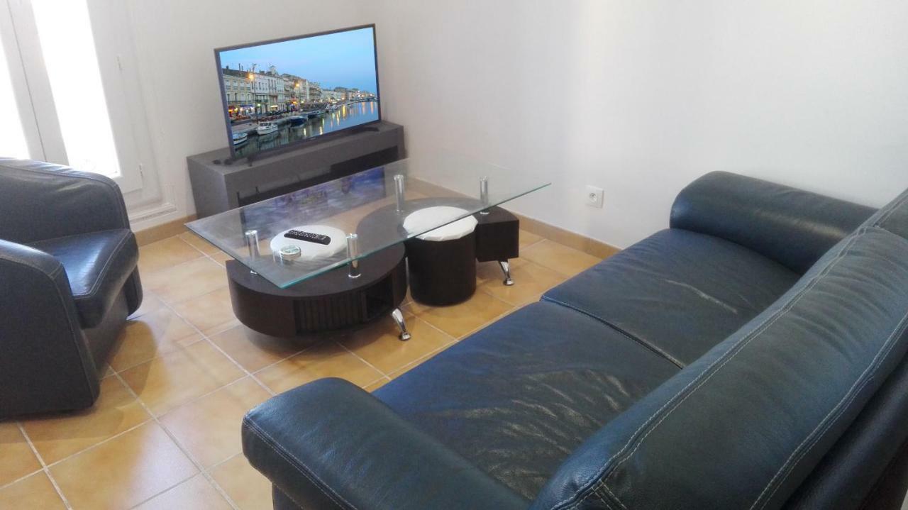 Apartmán Le Montmorency Sète Exteriér fotografie
