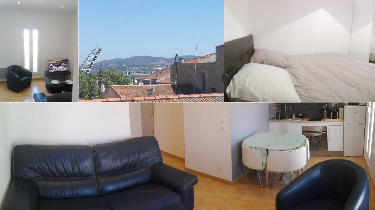 Apartmán Le Montmorency Sète Exteriér fotografie