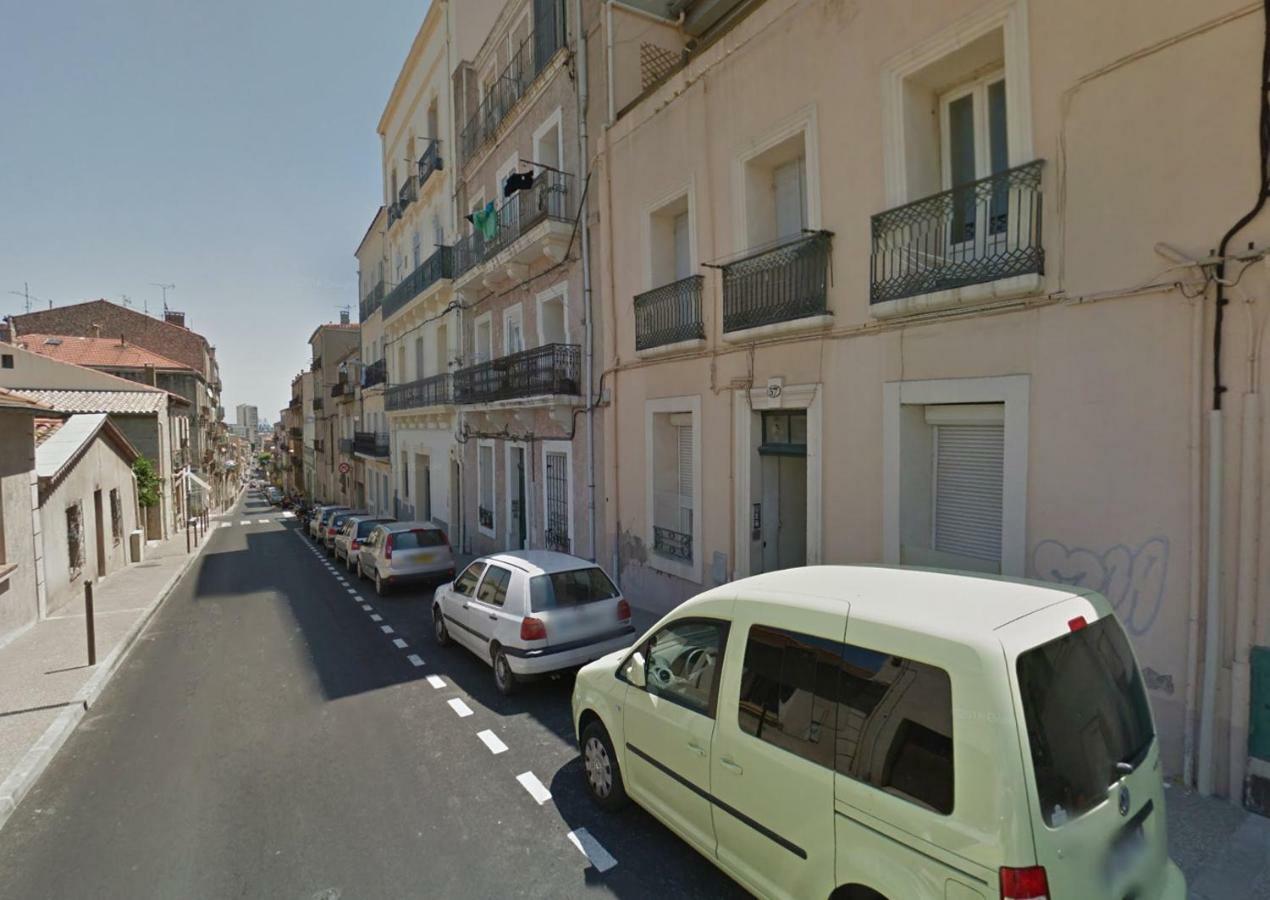Apartmán Le Montmorency Sète Exteriér fotografie
